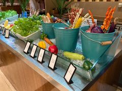 -西安高新希尔顿酒店·咖啡露台西餐厅