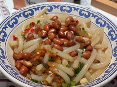 老弄冷粉-乐乐大排档·30年老字号(浙江路店)
