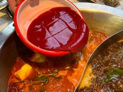 -锅爷爷重庆老火锅(临平店)