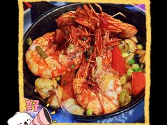 -BROWNSTONE布朗石西班牙餐厅(富城店)