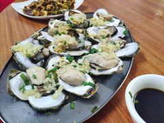 生蚝-南沙十九涌渔人码头-南门