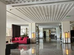 -白云湖畔酒店-湖畔餐厅