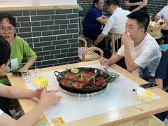 -正贰捌经重庆老火锅(建设路店)