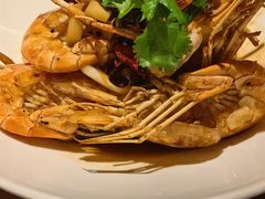 -乔街深夜食堂·小龙虾·高压锅生蚝(杭州总店)