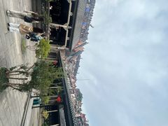 -陈家祠堂-游客中心