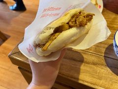 -子午路张记肉夹馍(兵马俑店)