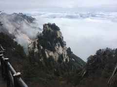 -尧山风景区