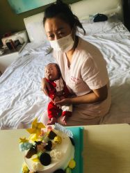 -湖畔阳光月子中心(泰达会馆店)