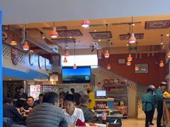 -撒拉花儿·新疆菜·清真(太阳宫店)