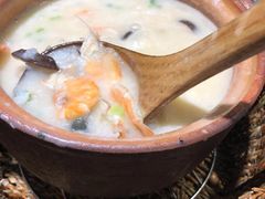 -潮十三潮汕砂锅粥(高新四路大都荟店)