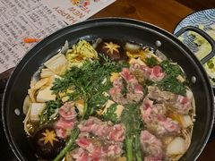 寿喜锅-烧鸟横丁(联发文创口岸店)