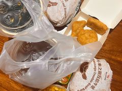 -麦当劳(朝阳北路店)