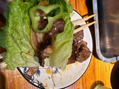 -丹东特色烤肉(学府路一部店)