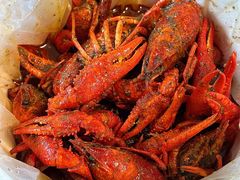 -叶派龙虾•招牌香辣蟹·海鲜(中海国际店)