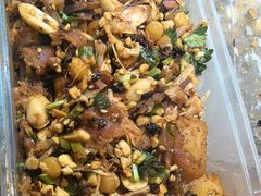 -鸿运兔·手撕烤兔(天府广场店)