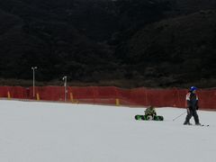 -北京西山滑雪场