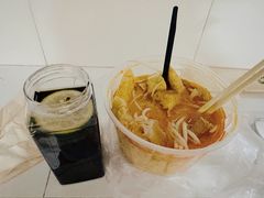 -绿柠食堂(北外滩店)