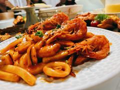 -3号仓库·创意中国菜(嘉兴龙鼎万达店)