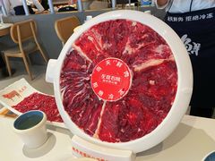 -左庭右院鲜牛肉火锅(京西大悦城店)