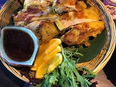 泰味烤鸡-泰妃殿(宏伊国际广场店)