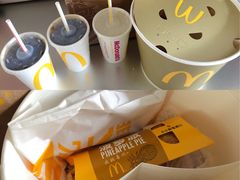 -麦当劳(顾村公园店)