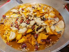 -向川南·水煮鱼·川菜(和平里店)