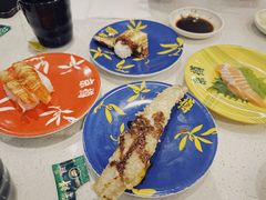 -京樽回転寿司(奥林匹克店)