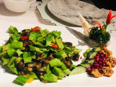四角豆眼睛螺-闻见中国海南菜(K11店)