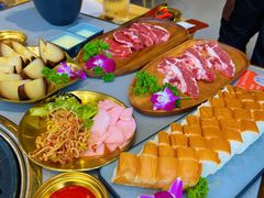 -金会长自助海鲜·烤肉(人民广场店)