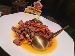 -炊烟小炒黄牛肉(浦东世纪汇店)