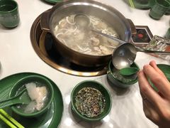 -润园四季椰子鸡火锅(欢乐海岸店)
