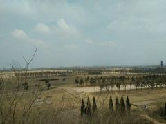 -汉长安城未央宫国家考古遗址公园