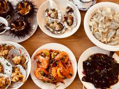 -日丰园海肠水饺·老字号大连海鲜(小平岛总店)