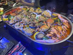 -冰城小镇音乐串吧·聚会餐厅(百子湾店)