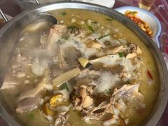 -绿林山庄土菜馆