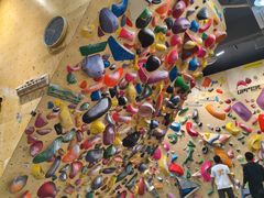 -Upper Climbing Gym 攀岩(华侨城店)
