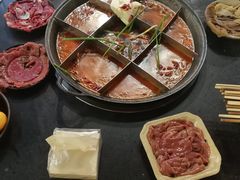 化龙桥九官格火锅-化龙桥九宫格火锅(清水河店)