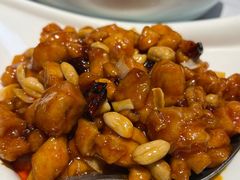 宫保鸡丁-峨嵋酒家总店(车公庄店)