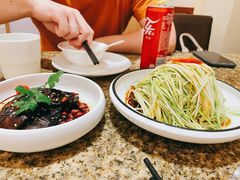 凉拌瓜丝-東城故事·尋找姆媽的味道(玉兰路店)