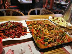 -兔槽江湖菜·重庆璧山兔(水围店)