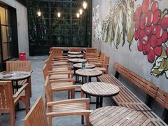 用餐区-星巴克(甘河路店)