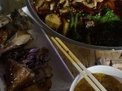 -时二崽肥肠鸡大排档(健康路店)