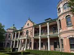 -北京动物园-畅观楼