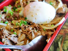 肥牛饭-炙柒Sekinana·精致料理 烧鸟·铁板烧(海上世界店)