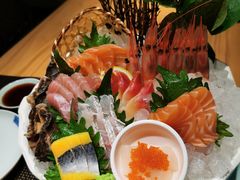 -虹料理·日料放题(悠方店)