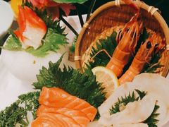 -一方渔歌蒸汽海鲜自助(文化路万达广场店)