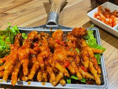 地狱鸡爪-冰川冷面·延边菜·炭烤串(观前店)