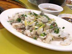 -山坑河鲜(昆仲楼店)