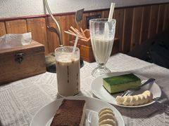 -隅cafe(傅厚岗店)