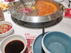 -左庭右院鲜牛肉火锅(南通CBD大有境店)